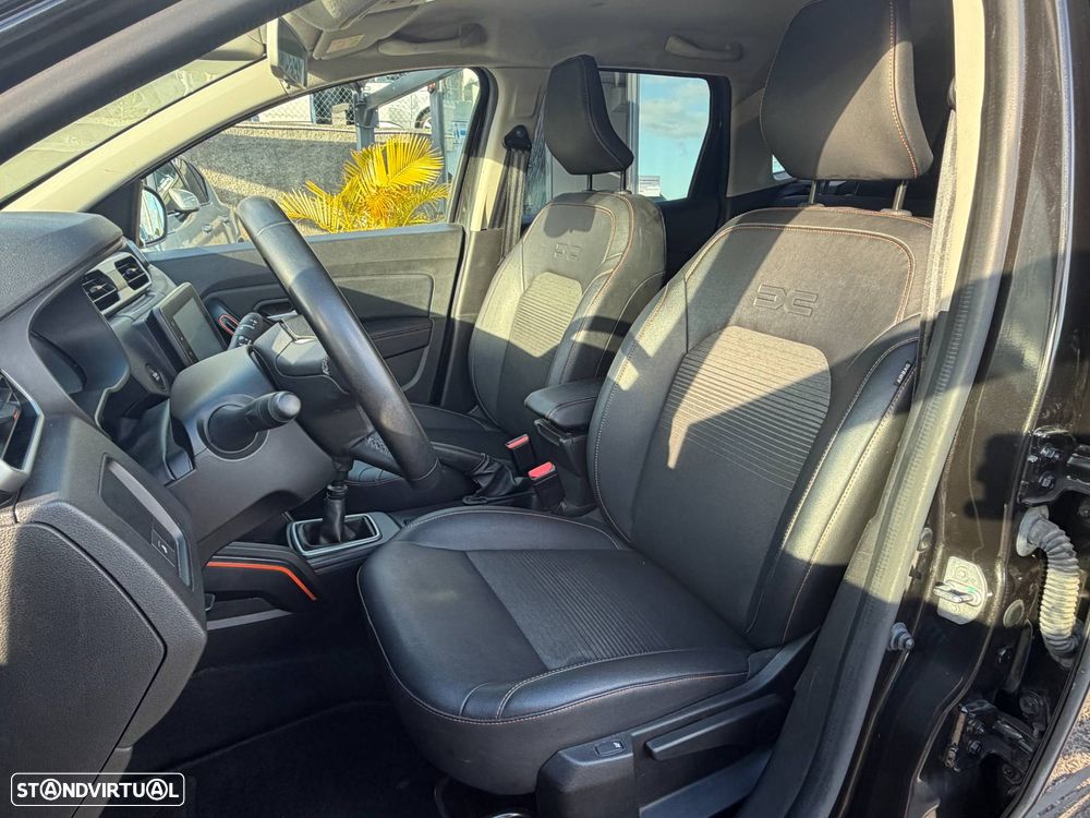 Dacia Duster 1.0 TCe ECO-G Extreme Bi-Fuel - 7