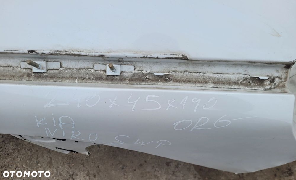 DACH CIĘTY KIA NIRO SWP ORYGINALNY LAKIER - 9