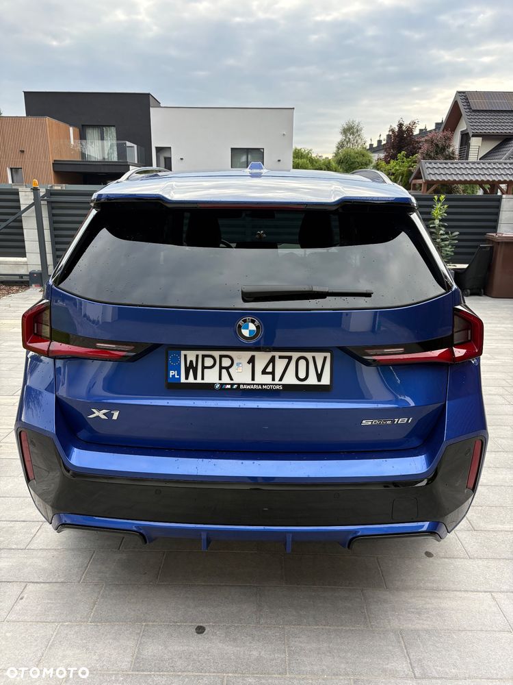 BMW X1 sDrive18i M Sport - 6