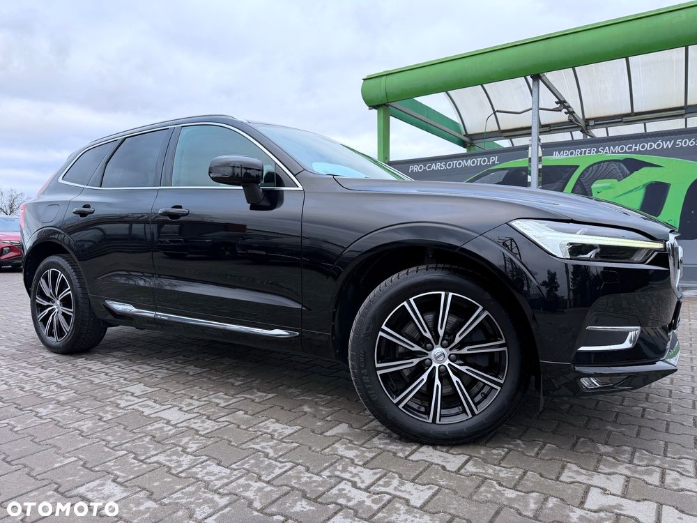 Volvo XC 60 B4 D Geartronic Inscription - 5