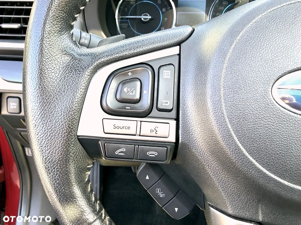 Subaru Forester 2.0i Platinum Lineartronic - 20