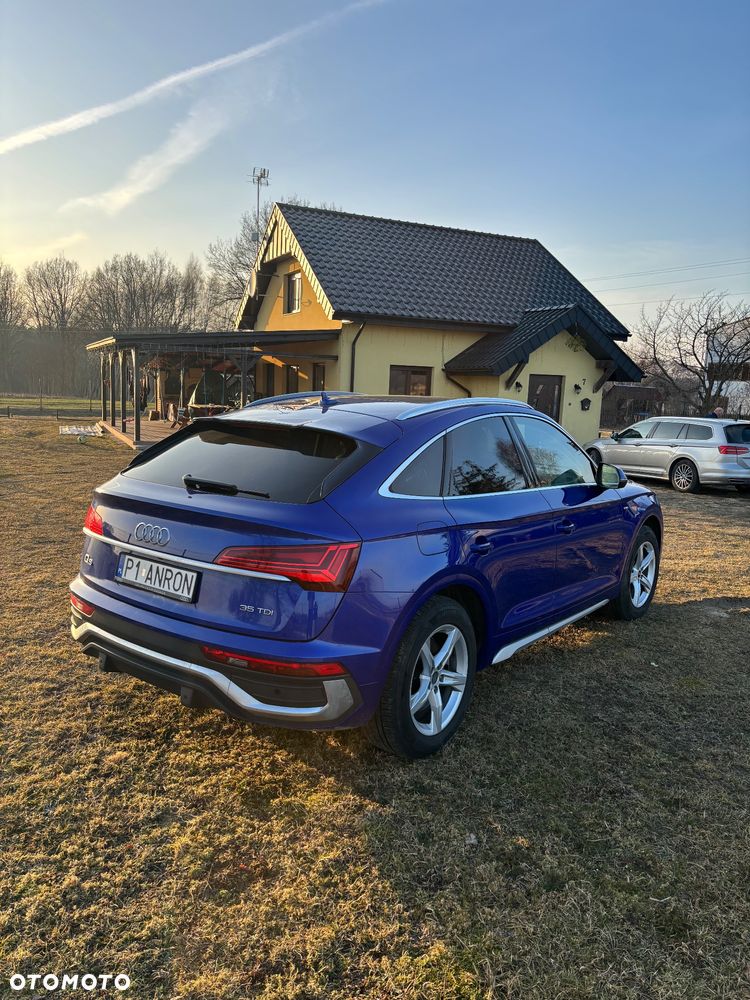 Audi Q5 Sportback - 4
