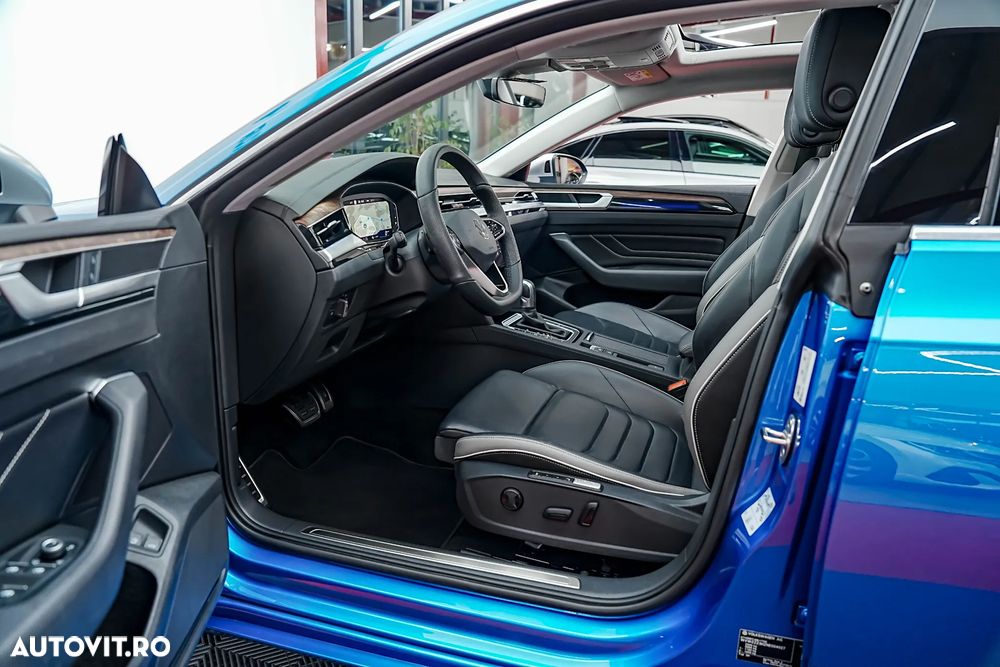 Volkswagen ARTEON 1.4 eHybrid OPF DSG Elegance - 4