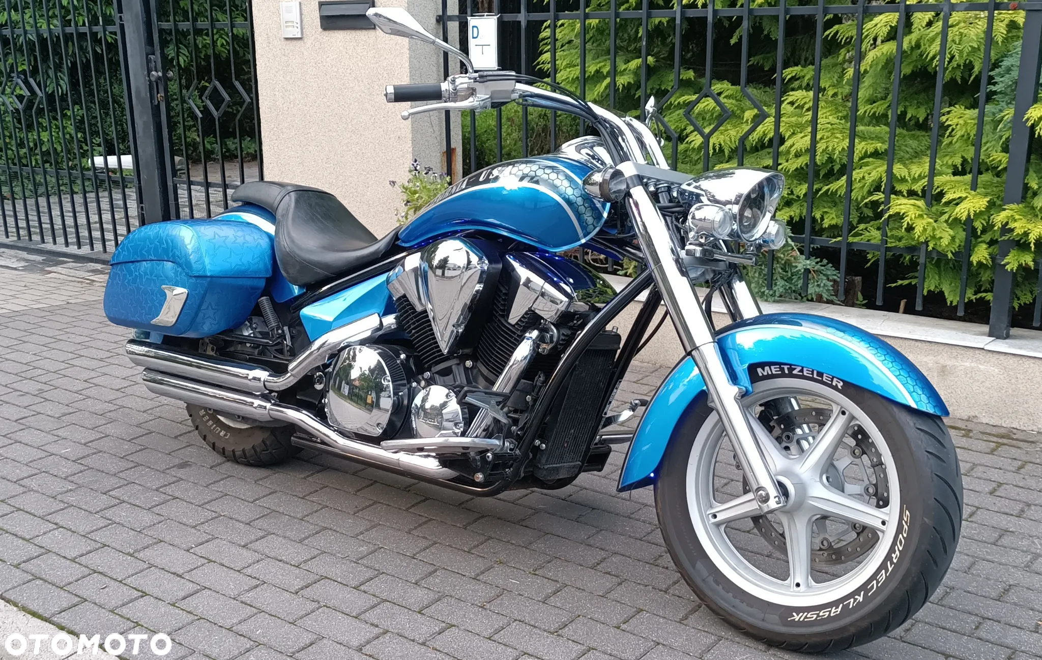 Honda VT - 3