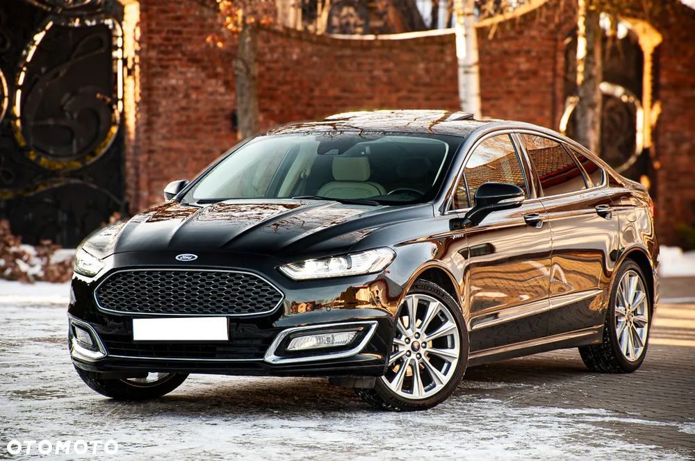 Ford Mondeo 2.0 TDCi STart-Stopp PowerShift-Aut Vignale - 1