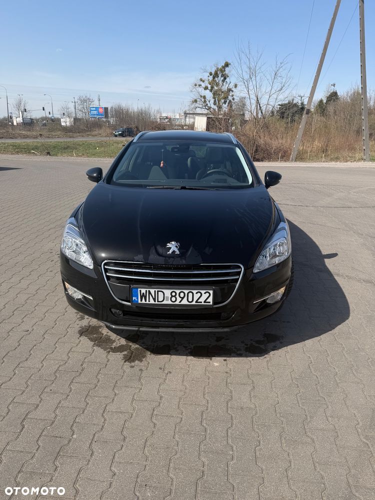 Peugeot 508 2.0 HDi Active - 1