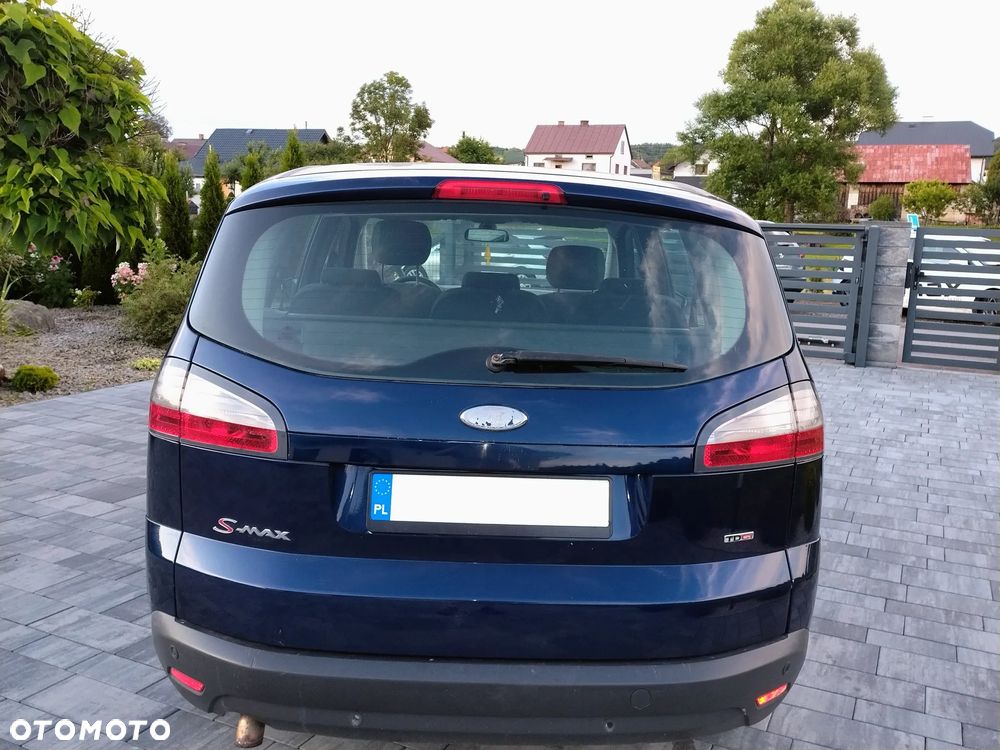 Ford S-Max 2.0 TDCi Ambiente - 9