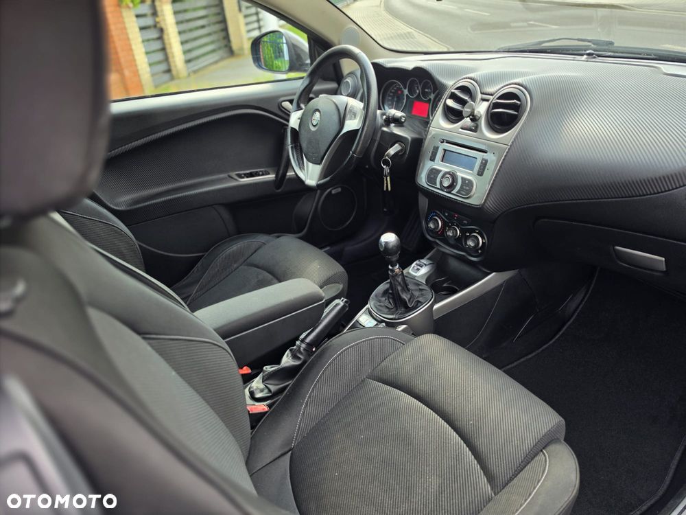 Alfa Romeo Mito TB 1.4 16V Turismo - 13