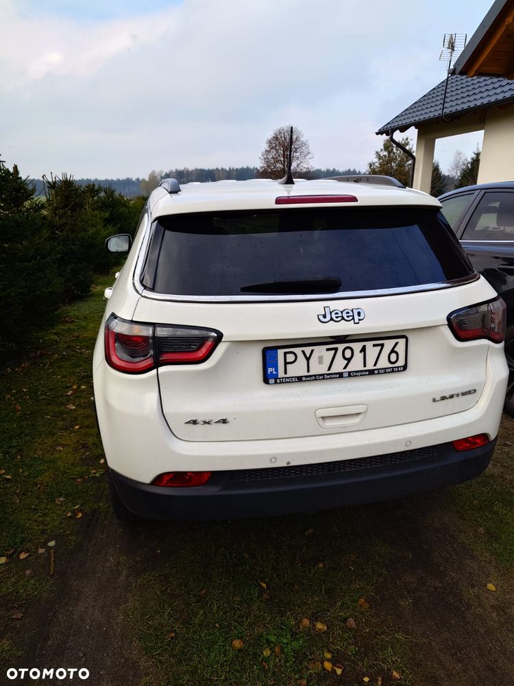 Jeep Compass 2.0 MJD Limited 4WD S&S - 2