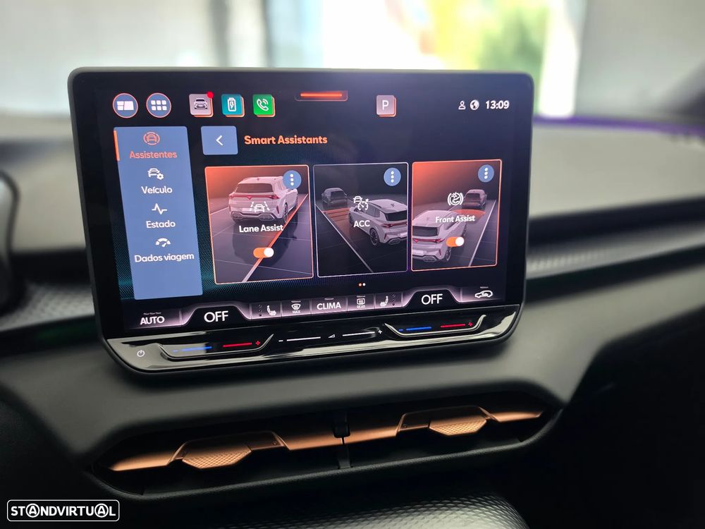 Cupra Terramar 1.5 e-Hybrid DSG - 16