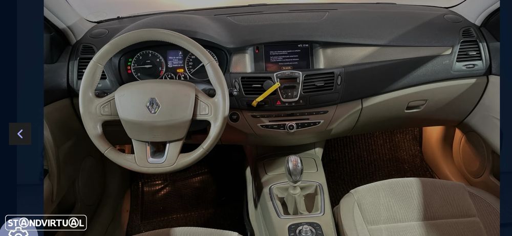 Renault Laguna Break 2.0 dCi Dynamique S - 7