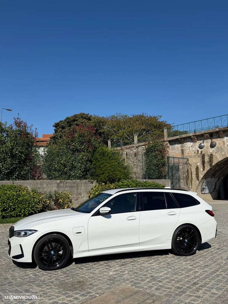 BMW 330 e Pack M Auto - 15