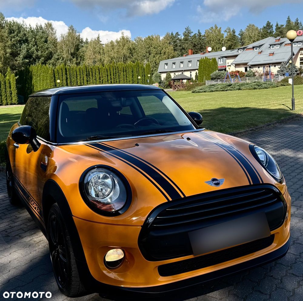 MINI ONE First - 2