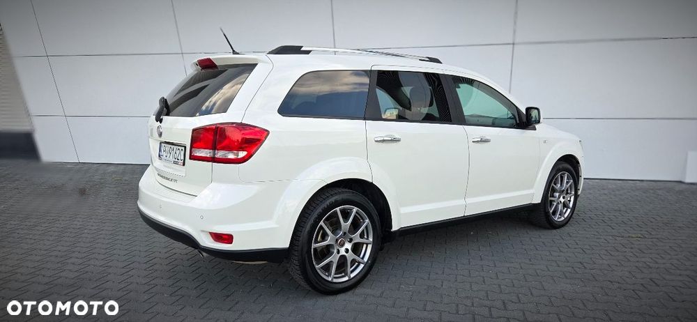 Fiat Freemont 2.0 Multijet 16V DPF Urban - 12