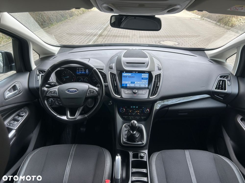 Ford C-MAX 1.5 EcoBoost Start-Stop-System Titanium - 24