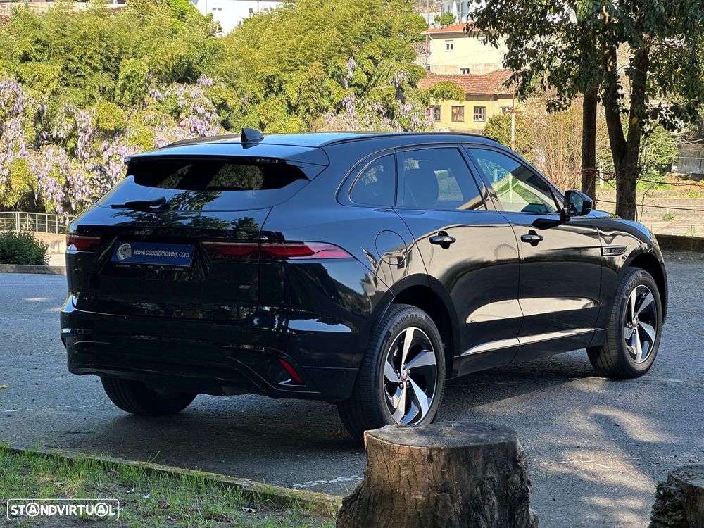 Jaguar F-Pace 2.0 P400e AWD - 20