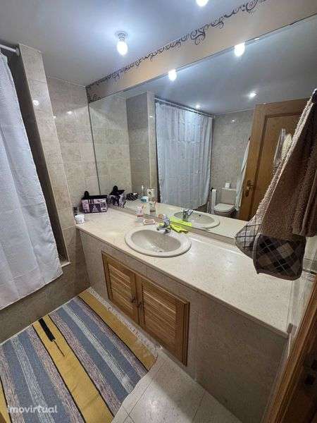 T3 em condomínio Fechado na 1ª linha de mar. - Grande imagem: 4/12