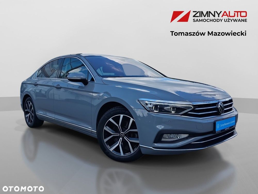 Volkswagen Passat - 4