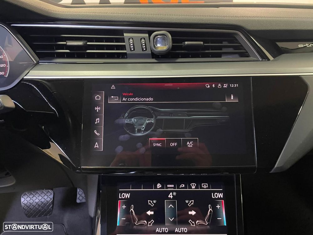 Audi e-tron Sportback 55 quattro - 41