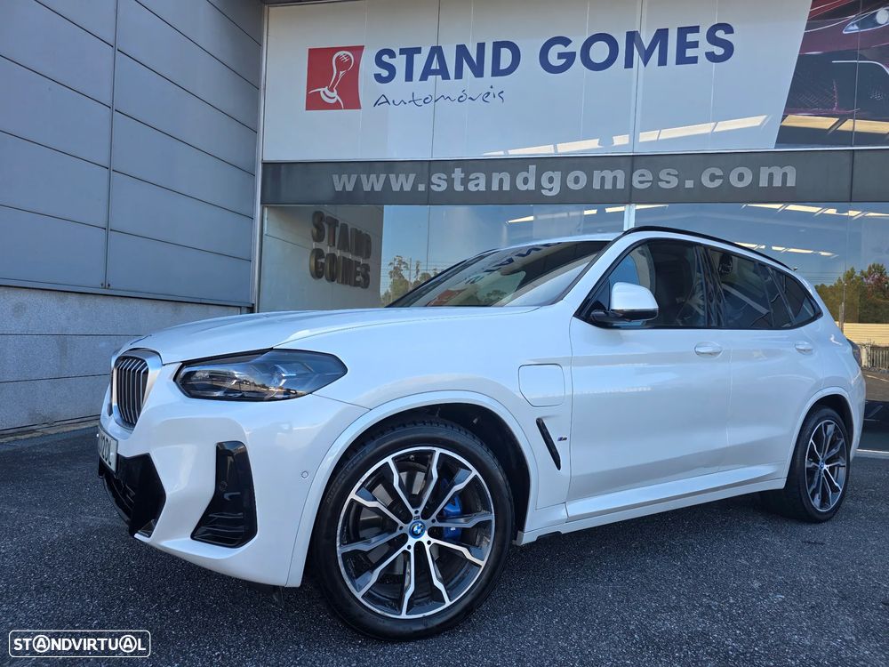 BMW X3 30 e xDrive Pack M Desportivo Pro - 3