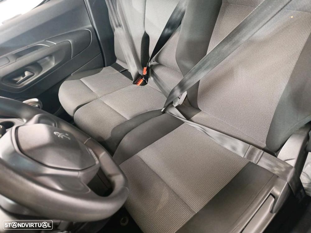 Peugeot PARTNER 1.5 BlueHDi Pro Standard - 5