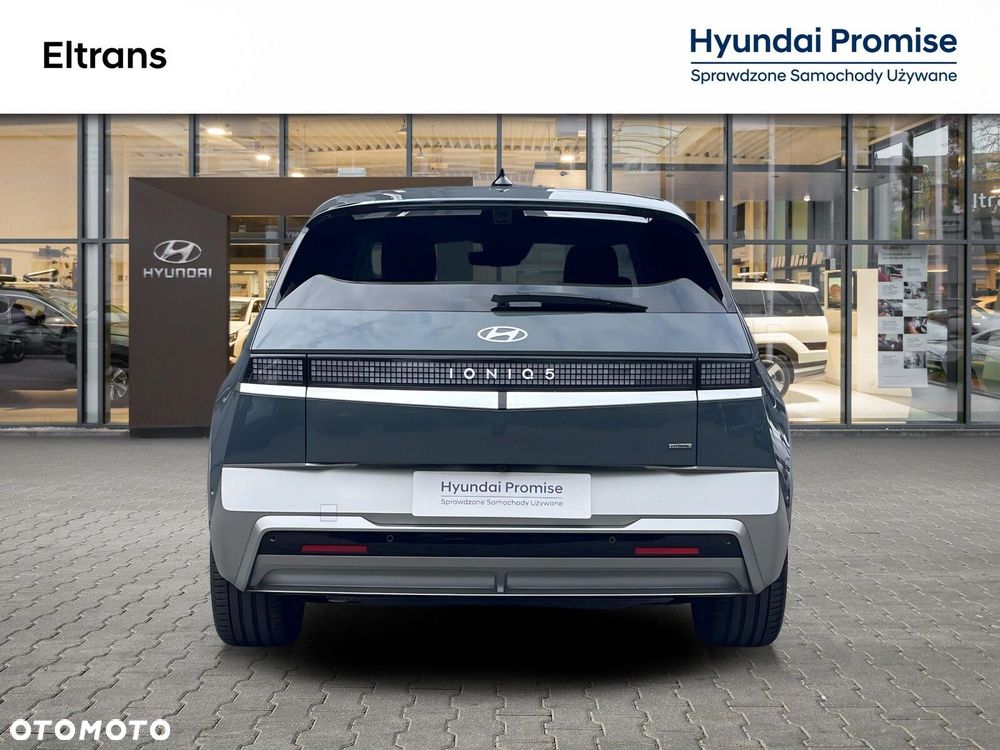Hyundai IONIQ 5 84kWh Uniq 4WD - 5