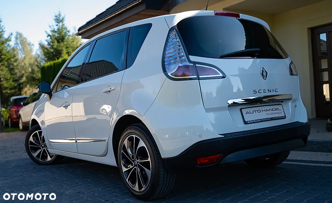 Renault Scenic 1.6 dCi Energy Bose Edition - 19