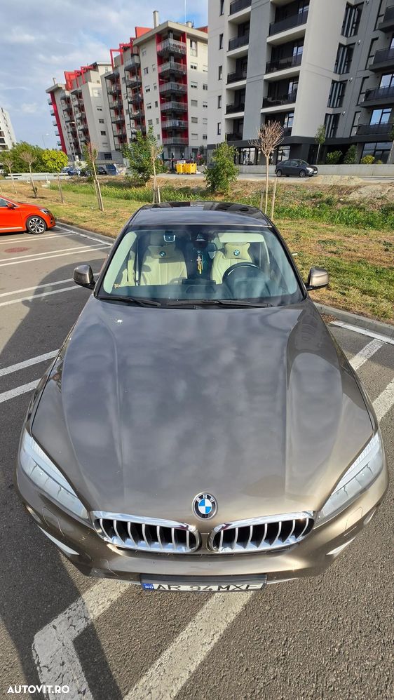 BMW X6 2017 — imagine 7