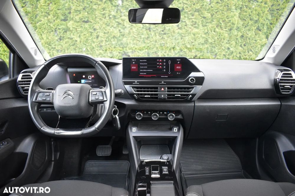 Citroën C4 1.5 BlueHDi S&S EAT8 Feel Pack - 11