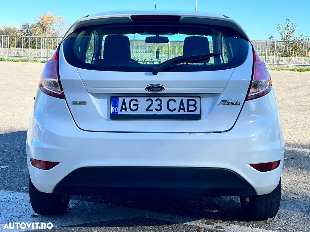 Ford Fiesta 1.5 TDCi Trend - 13