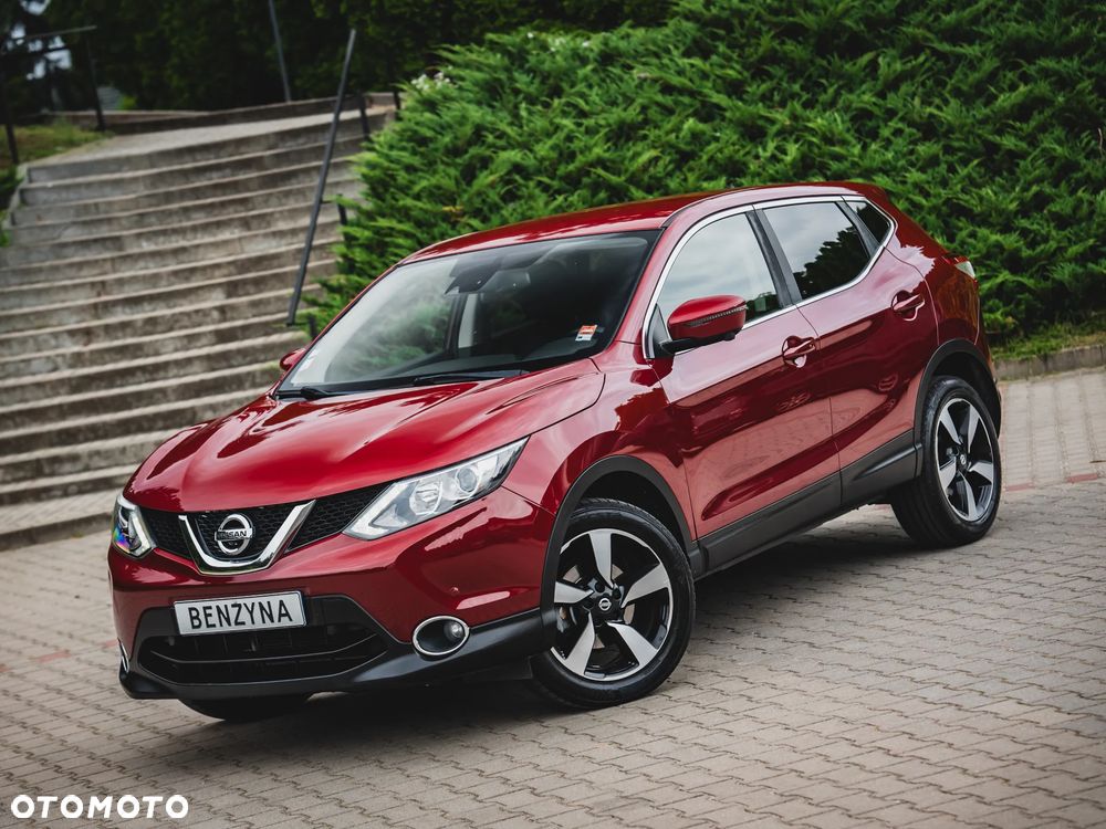 Nissan Qashqai 1.2 DIG-T 360 - 4