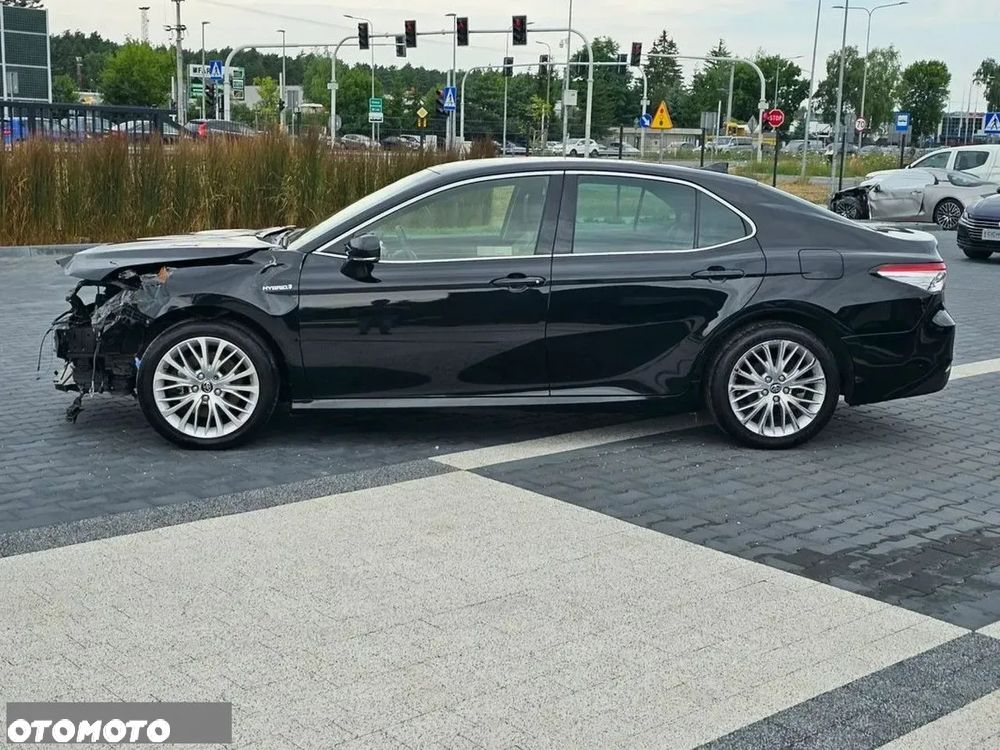 Toyota Camry 2.5 Hybrid Prestige CVT - 10