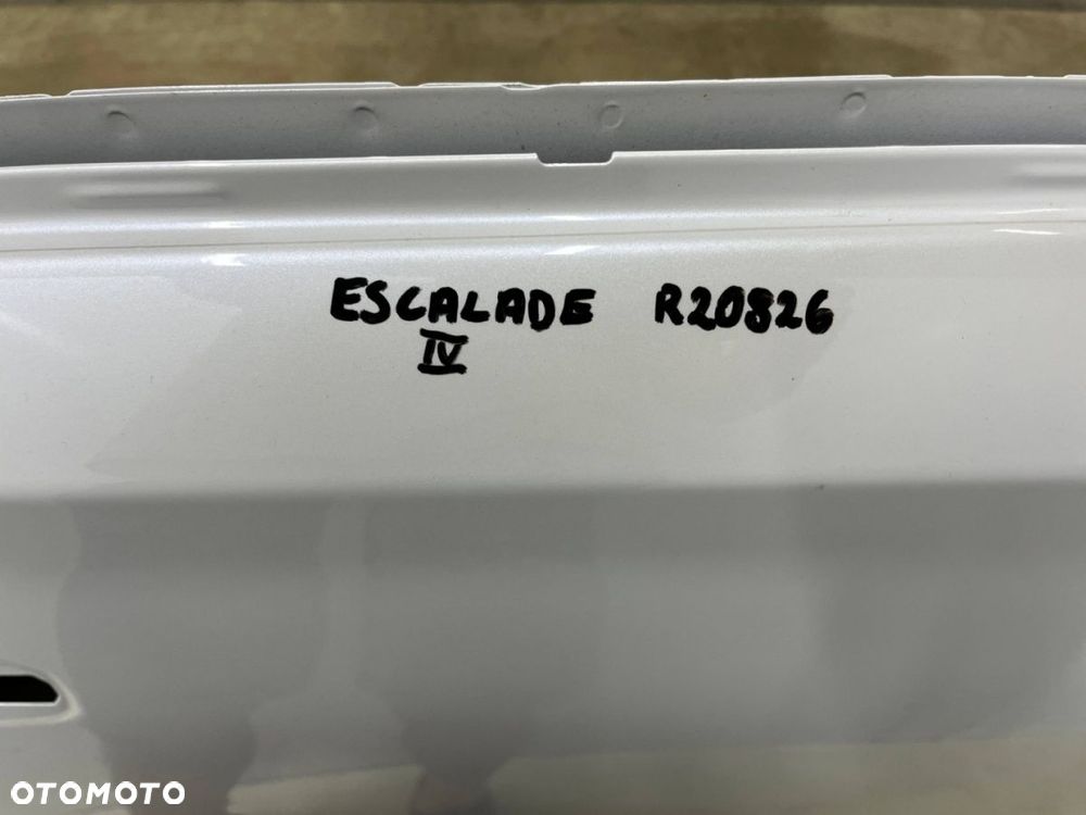 Drzwi Cadillac Escalade Chevrolet Tahoe GMC Yukon 4 IV 14-19r. prawe tylne prawy tył - 16