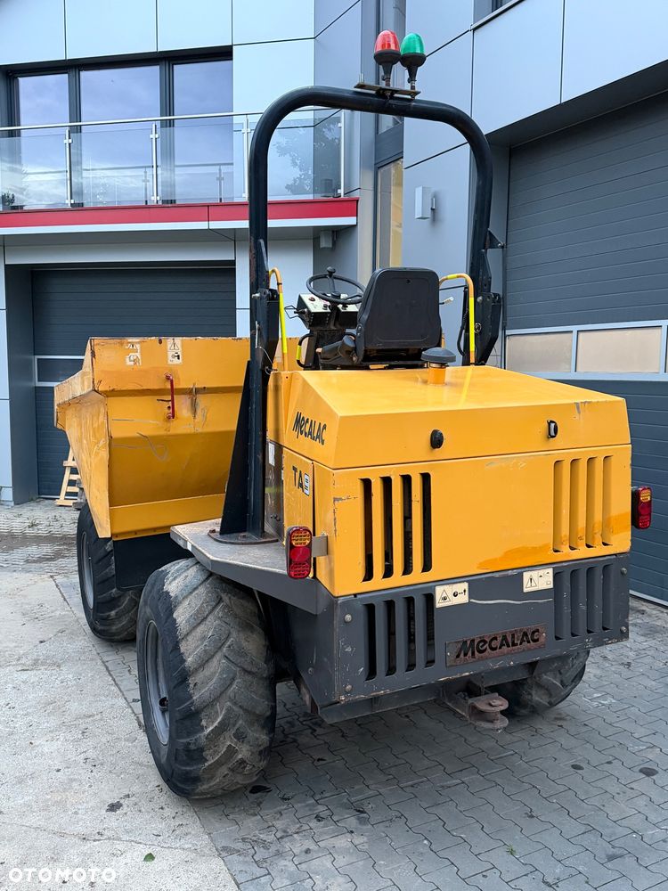 Mecalac TA9 - 3