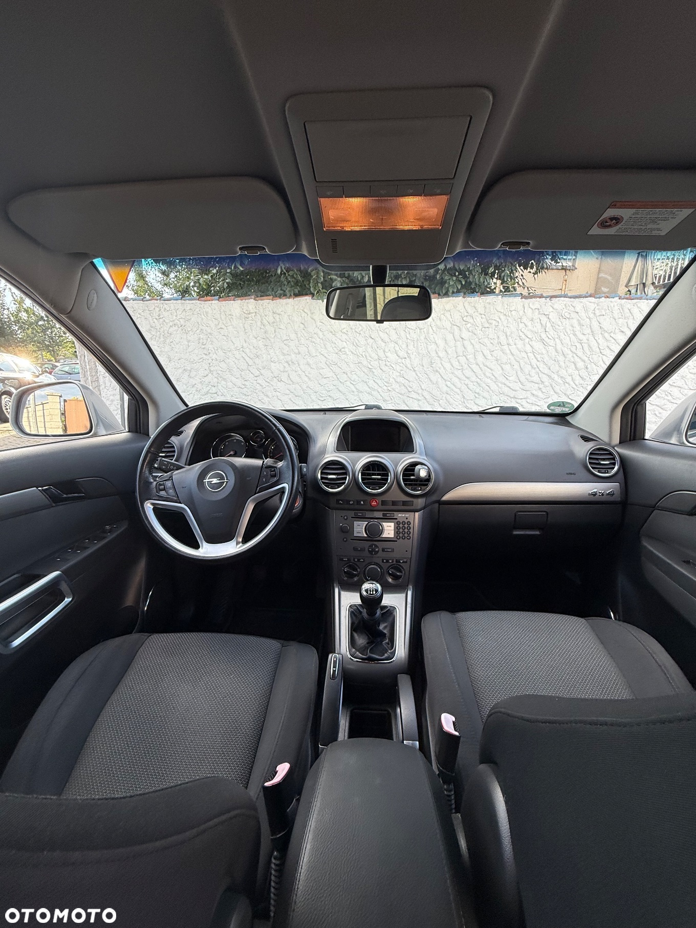 Opel Antara 2.0 CDTI 4x4 Edition - 5