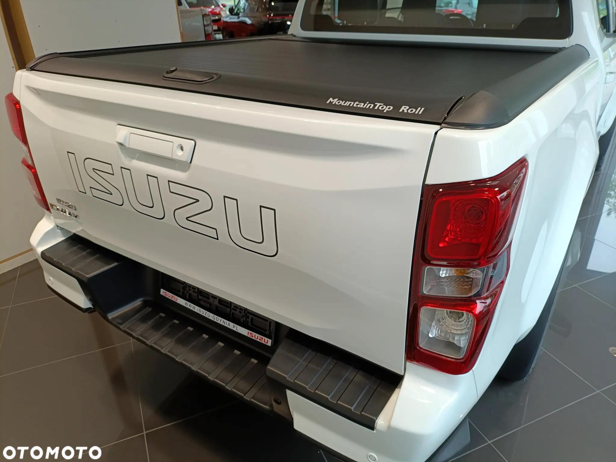 Isuzu D-Max 1.9 DC LS - 16