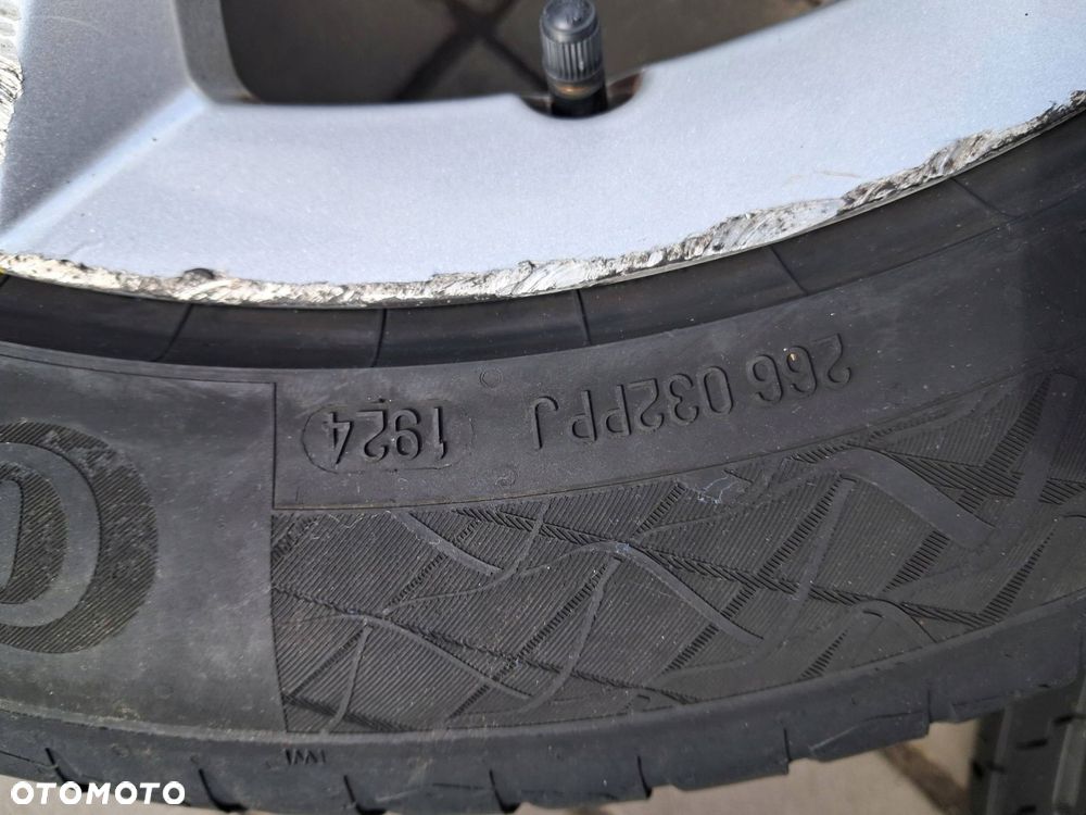 peugeot 3008 i felgi aluminiowe 17" 4x108 et29 opony 225/50r17 - 16