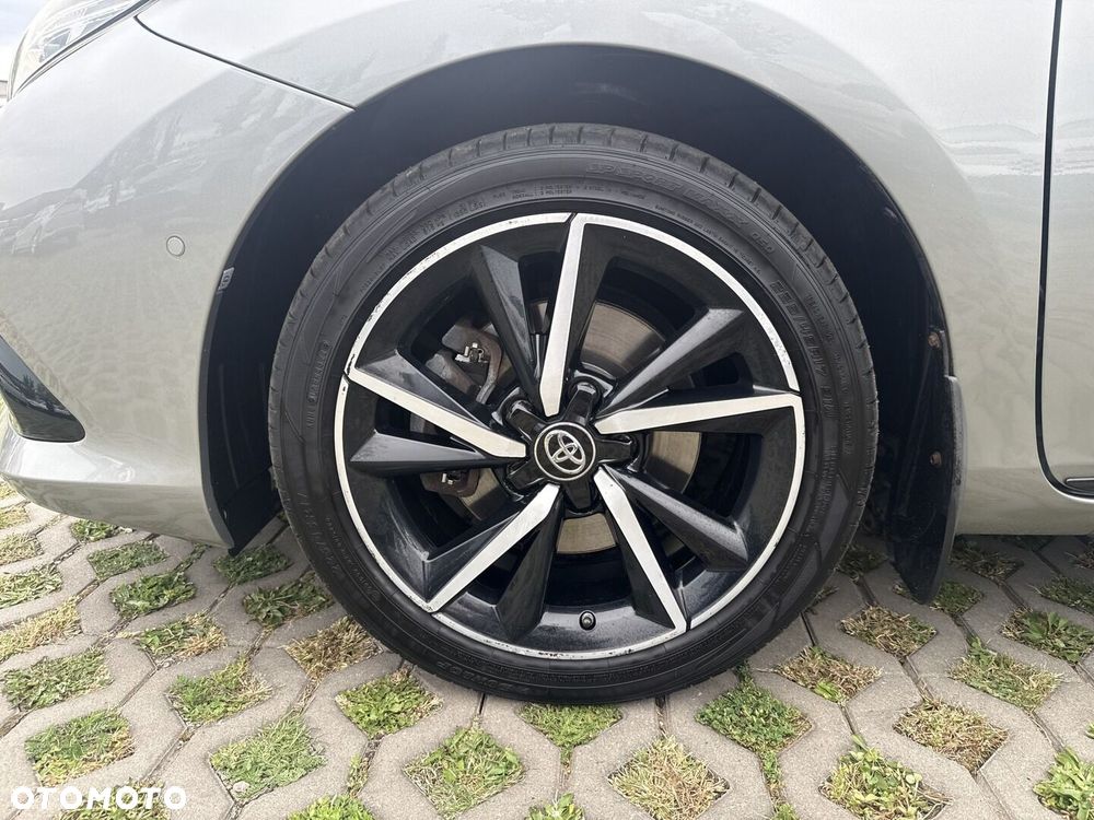 Toyota Auris - 20