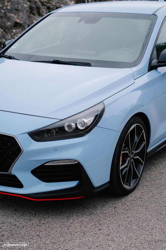 Hyundai i30 N 2.0 T-GDi Performance Pack - 3