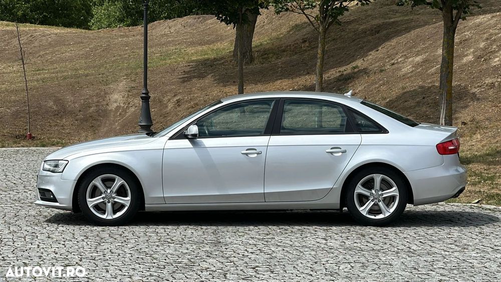 Audi A4 2.0 TDI quattro - 2