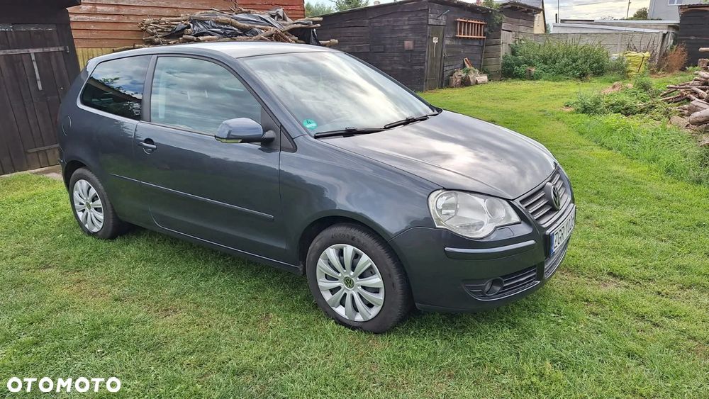 Volkswagen Polo 1.2 12V Comfortline - 6