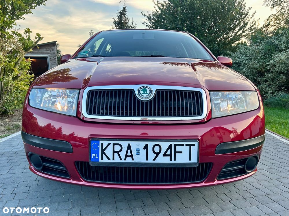 Skoda Fabia - 21
