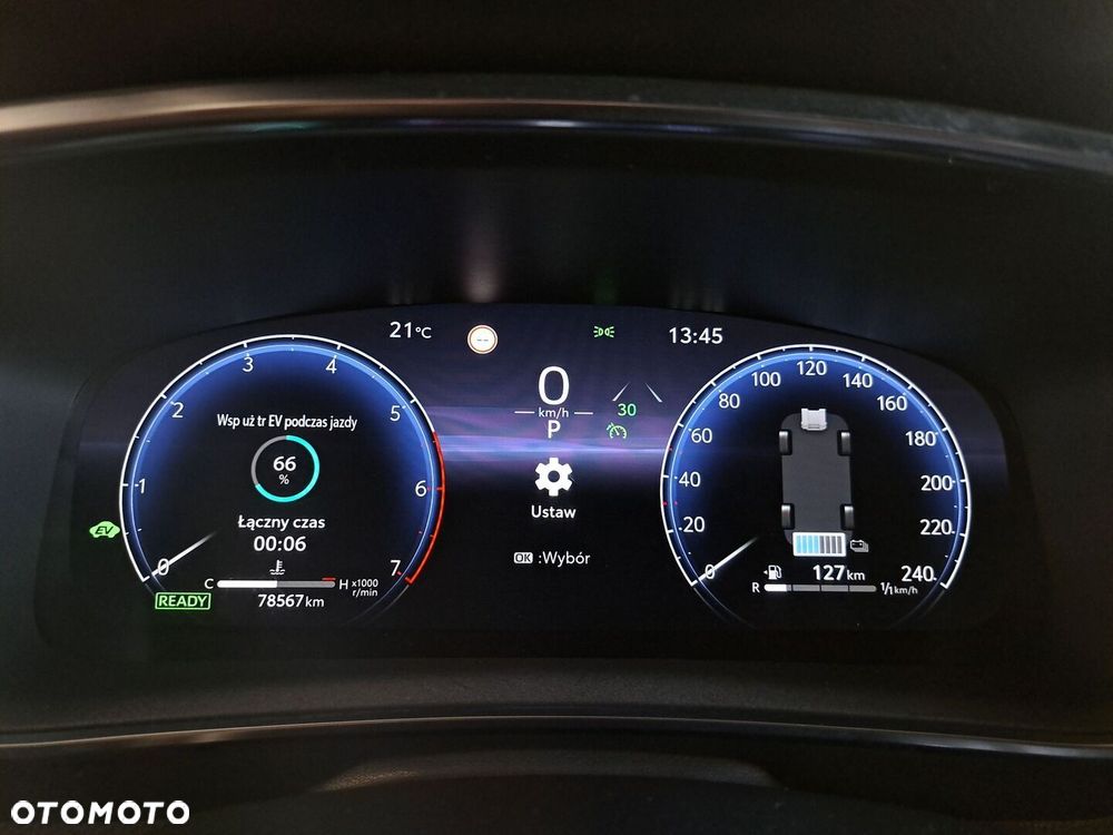 Toyota Corolla 1.8 Hybrid Style - 36