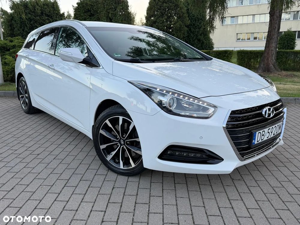 Hyundai i40 Kombi 1.7 CRDi Trend - 31