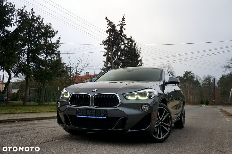 BMW X2 sDrive18d M Sport X sport - 1