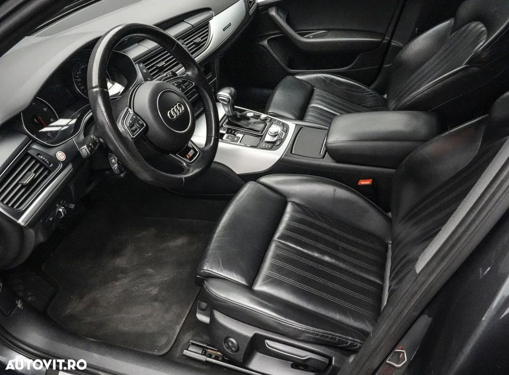 Audi A6 Avant 3.0 TDI quattro Stronic - 12