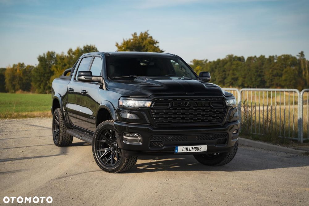 RAM 1500 - 25