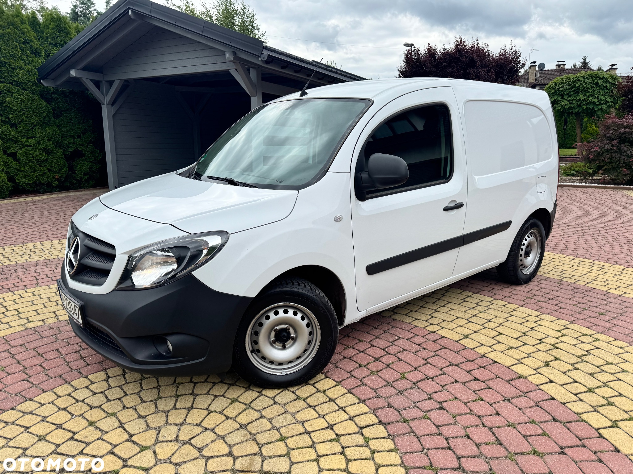 Mercedes-Benz CITAN - 2