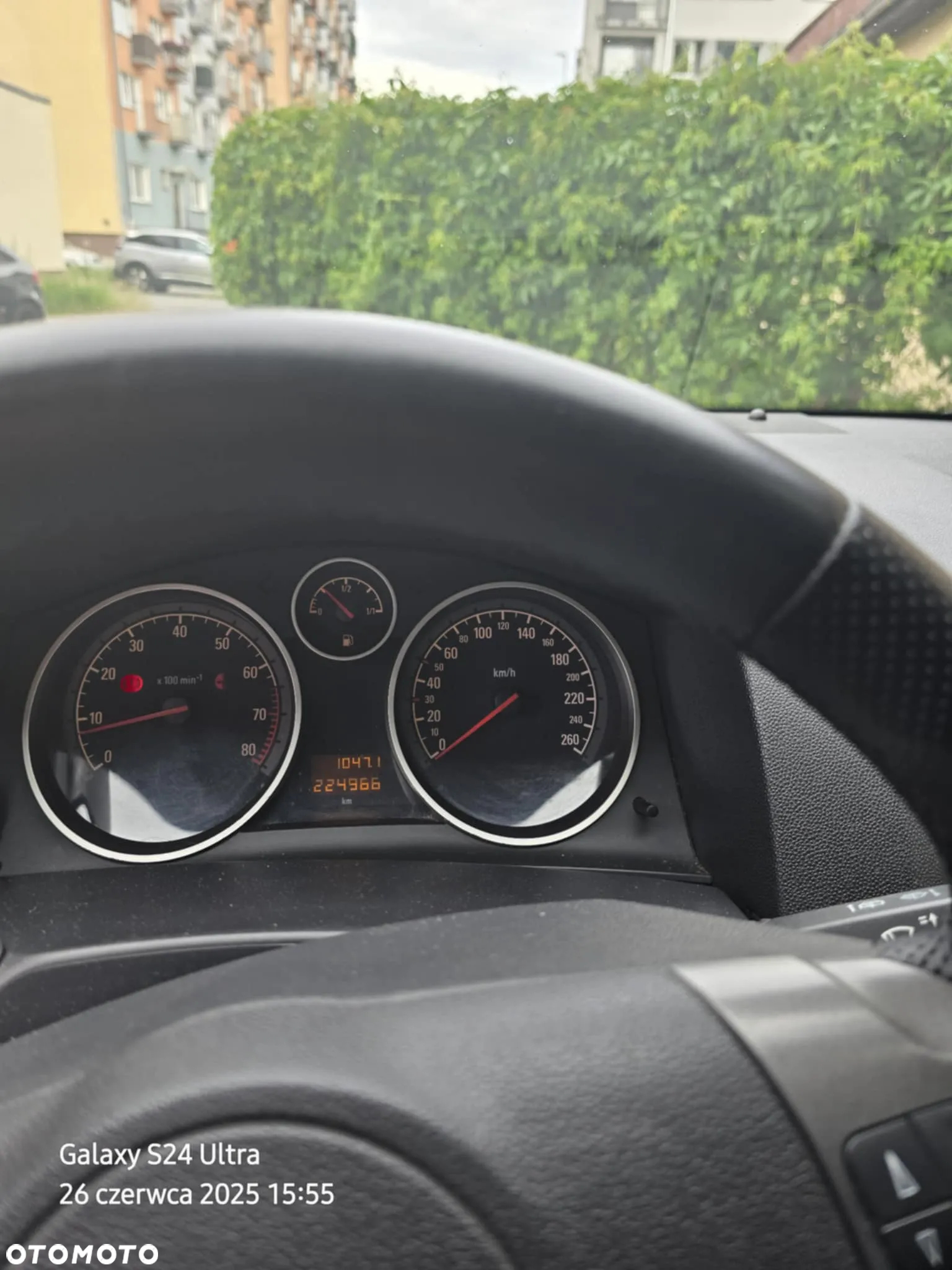 Opel Astra 1.6 Caravan Enjoy - 13