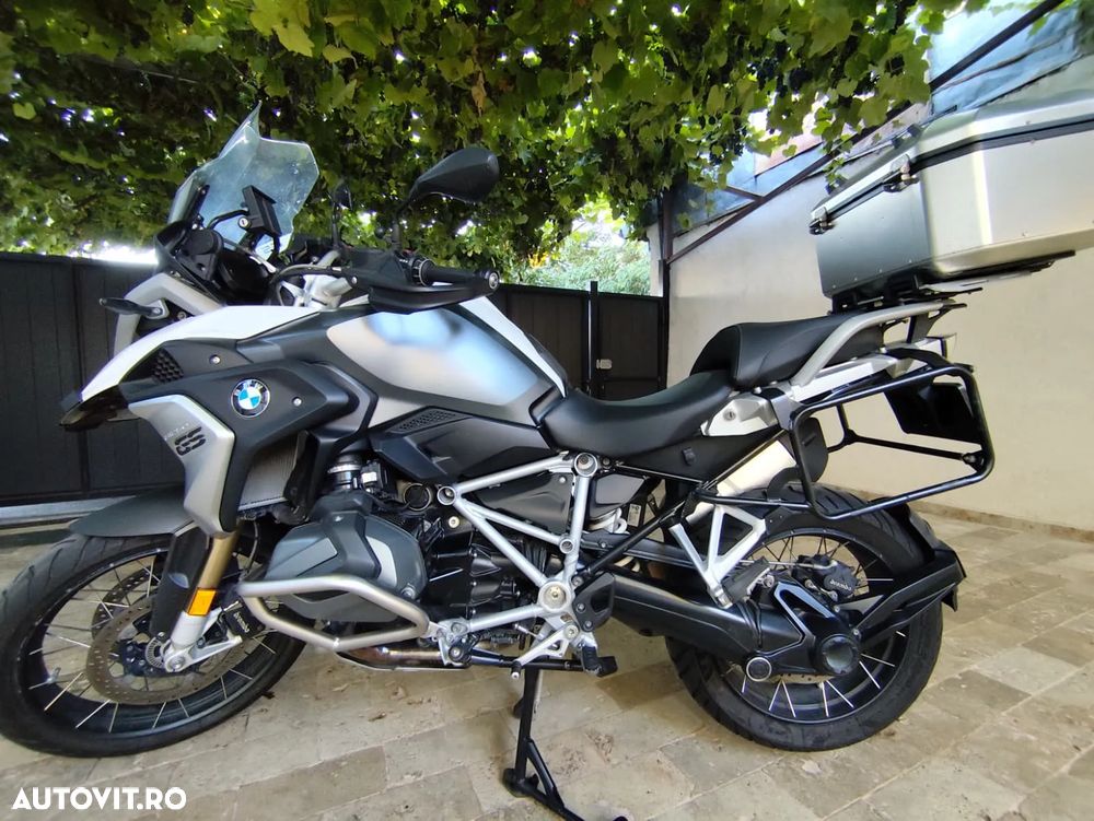 BMW R1250GS - 1
